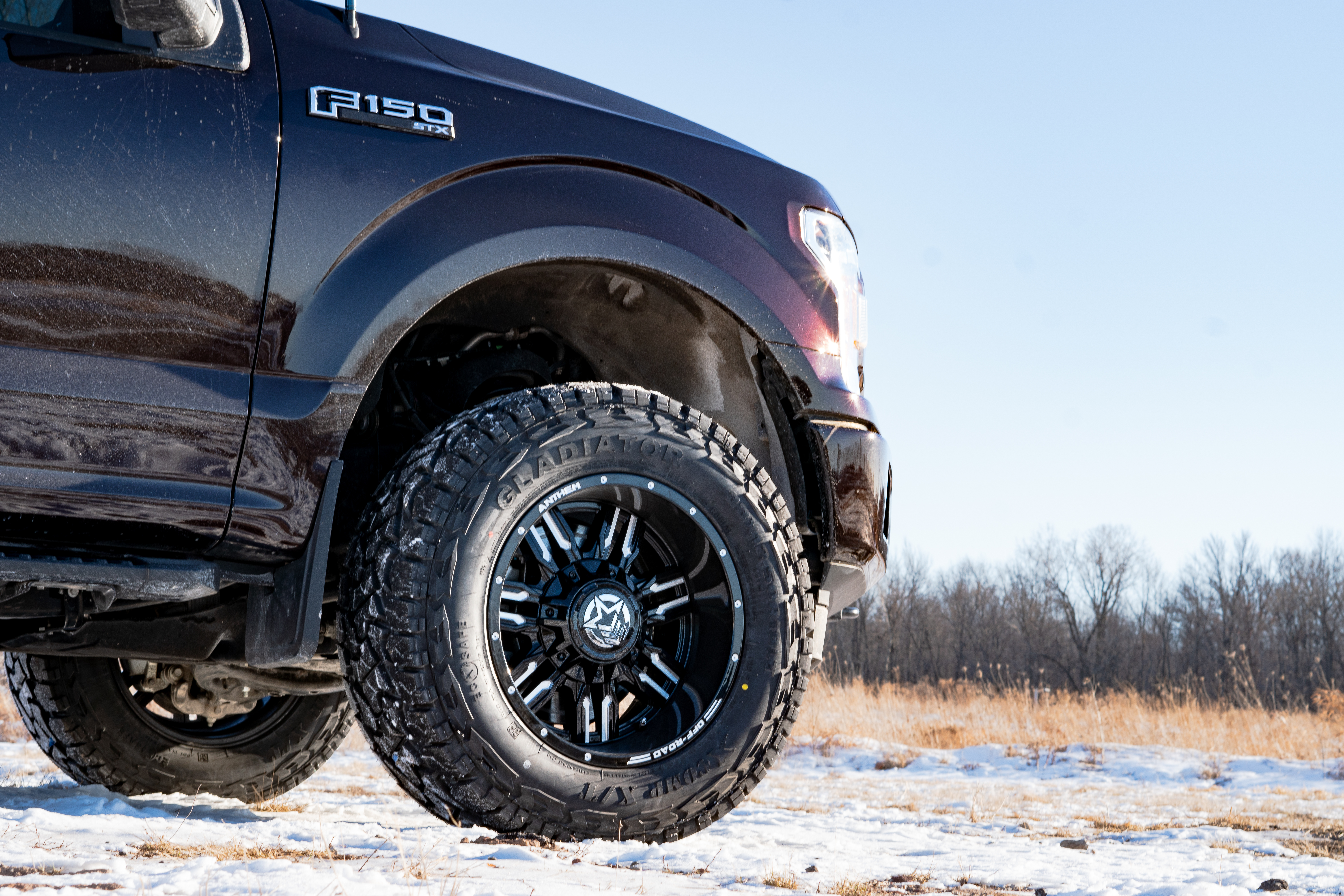 It's Here! The NEW Anthem Off-Road Equalizer 18x10