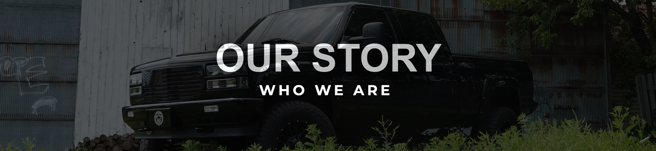 Our Story - Anthem Off-Road Our Story - Anthem Off-Road